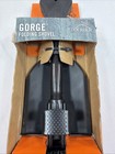 Gerber Gorge Folding Shovel Including Nylon Storage Bag Color  Black New