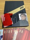 Ateez Ep fin All To Action Treasure Album Black Version With Inclusions