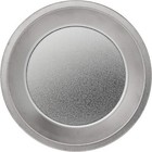Pie Plate  Tinned Steel  7 Inches
