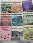 Vintage Sheet Music 1973-1979 Lot The Best Of Popular Music Organ Vocal Guitar 9