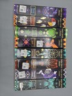 Native Spirits Incense Sticks Wicca Paganism Herbs Oils 8 Boxes India Hand Made