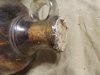 Antique Ship In A Bottle As Found For Repair Restoration Half Gallon 10  Bottle 