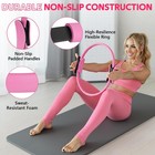 Walito Home Pilates Kit For Women pilates Ring Set With Magic Pink Set
