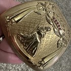 Rare Elgin American Queen For A Day Compact-mothers Day 1950