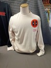 New Deadpool Backpack And Sweatshirt Next Day Delivery