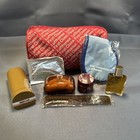 Vintage New Lufthansa Airlines First Class Travel Amenity Kit Etienne-aigner