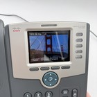 Cisco Spa525g2 5-line Ip Phone Desk Telephone Color Display Wi-fi Voip