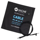 Niche Speedometer Cable For Honda Valkyrie 1500 Shadow Ace 1100 44830-mah-000