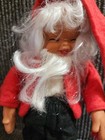 Signed Vintage Arne Hasle Norwegian Askim Norge Christmas Gnome Elf 11  Doll