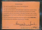 1939 San Francisco Golden Gate Expo Exhibitor s Employee s Pass With Photo