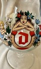 Duvel Belgian Ale Tulip Beer Glass Schiffmacher 1871 Tattoo Logo Free Shipping 