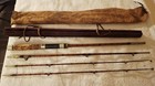 Rare Vintage Von Lengerke   Antoine Bamboo Fly Rod