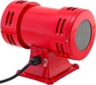 Industrial Electric Motor Air Raid Siren School factory alarm 120v Vxs-1050ar
