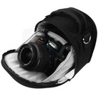 Nylon Black Vangoddy Camera Protective Case Travel Carry Bag For Dslr Cameras