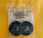 Authentic Whirlpool 349241t Dryer Drum Support Roller Kit
