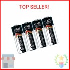 Energizer A23 Battery  12v  pack Of 4 