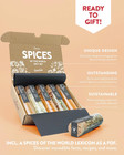    World Spice Valentine s Day Gift Set     Gourmet Spices And Seasonings Sets For 