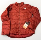 The North Face Womens Flare Down Jacket Puffer Brick New With Tag Size M