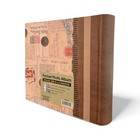 Pocket Photo Album Holds 200 4x6  Photos Travel Road Trip Vacation Explore New 