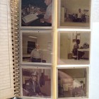 Vintage 60s Photo Album Car Crash Accidents Overturned 85 Photos Texas   Ky