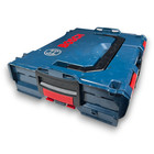 Bosch L-boxx 136 Carry Case Small Hard Tool Box Storage Sortimo Stackable System
