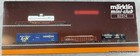 Z Scale Marklin Mini Club  82514 American Freight 4 Car Set Model Railroad Train
