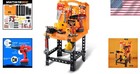 Ultimate 82-piece Kids Workbench With Realistic Tools For Creative Play