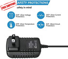 Ac Power Supply Adapter Cord For Wilson Weboost  460103 Db Pro 4g Signal Booster