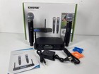Glxd4 Vocal Dual Channel Wireless Microphone Shure 2 Beta58a Glxd24