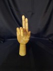Wood Right Arm Model Artist Articulated Hand Wooden Mannequin 12 