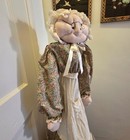 Vintage Cottagecore Grandma Upright Vacuum Cleaner Cover Handmade