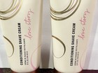 2 Pure Romance Coochy Shave Cream Discontinued-love Story-amber vanilla Sealed