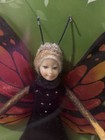 Tassie Design Fairy   Elf Collections Rare Ornament Figure  Monarch New 