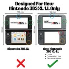 Aluminium Protective Hard Shell Skin Case Cover For New Nintendo 3ds Ll Xl 2015