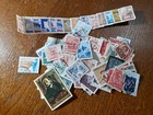 Lot Of Old Vintage Postal Stamps Jugoslavian Stamps 100 Pcs Different Models  11