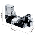 Zhrui All-metal Miniature Didactical Metal Lathe Machine Tool For Woodworking