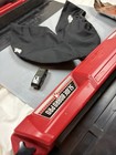 Hockeyshot Slide Board Pro 8ft Trainer For Agility With Carry Bag   Booties