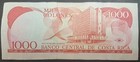 2004 Costa Rica 1000 Colones P264e D93740623 