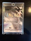 2026 Connor Mcgregor Topps Chrome Ufc Lineage Autograph Card