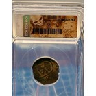 Icg Genuine Pirate Money Slab