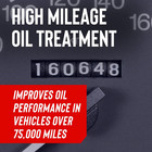 High Mileage Oil Treatment   Stop Leak - 15 Fl Oz
