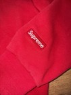 Supreme Box Logo Hooded Sweatshirt - Red - Size Xl See Measurements