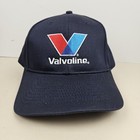 Vintage Valvoline Racing Oil Bristol Nascar Trucker Hat Snapback Cap