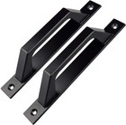 Heavy Duty 7 72in Antique vintage Barn Door Handle