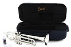 Bach 180s Stradivarius 37 Pro Bb Trumpet Silver New Save Over  400