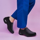 Mxikoci Women s Nursing Shoes Slip On Lightweight Slip Resistant Comfort Non    