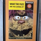 What The Fuzz Are You Looking At Cast Signed Broadway Window Card Poster 14 x22 