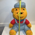 Vintage 22    Large Pooh Bear Plush Stuffed Animal 1999 90s Rare Size Vtg Htf