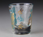 Vintage The Royal Gorge Colorado Souvenir Shot Glass