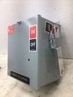 Ge Dh321r Bus Plug  new Old Stock 